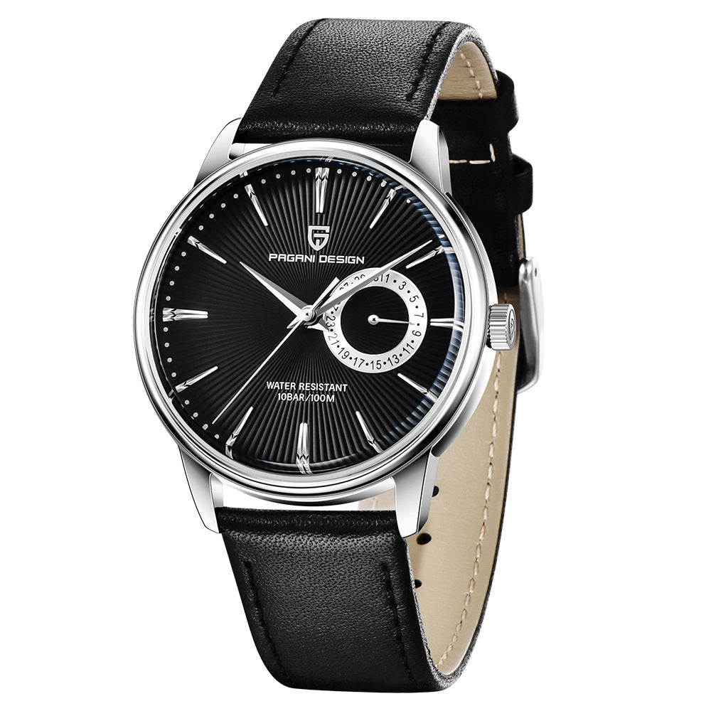 303 Men's Fashion Quartz Watch SEIKO VH65