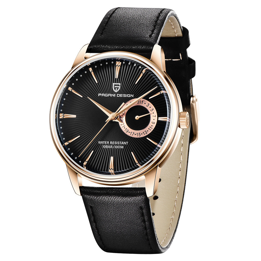 303 Men's Fashion Quartz Watch SEIKO VH65
