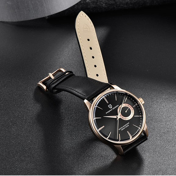 303 Men's Fashion Quartz Watch SEIKO VH65