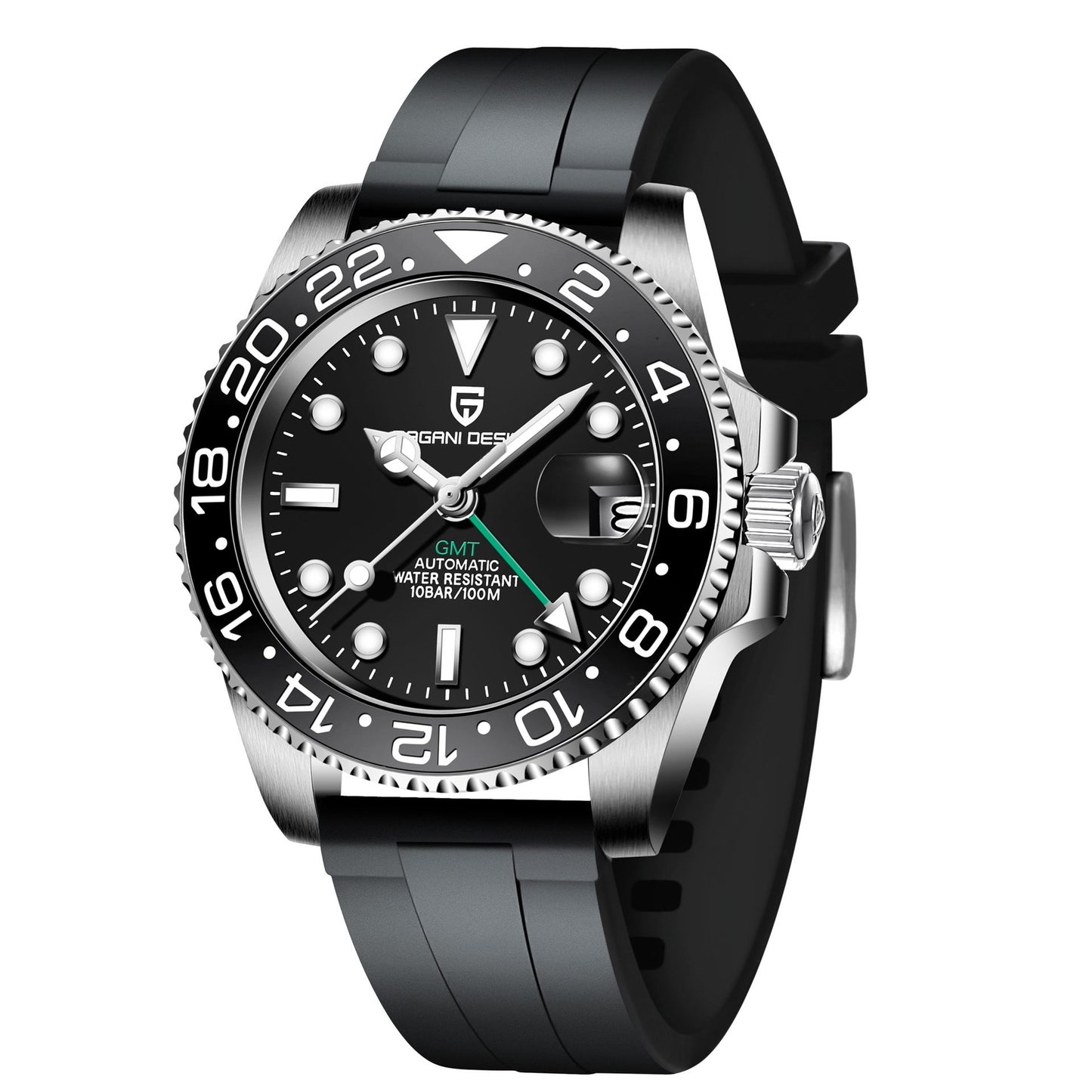 377 Men's Fashion Automatic Watch