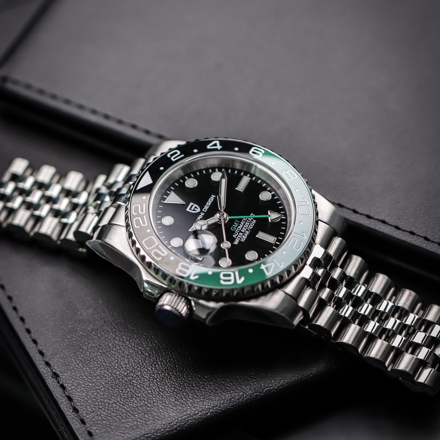 375 Men's Fashion Automatic Watch