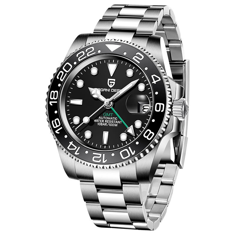 377 Men's Fashion Automatic Watch