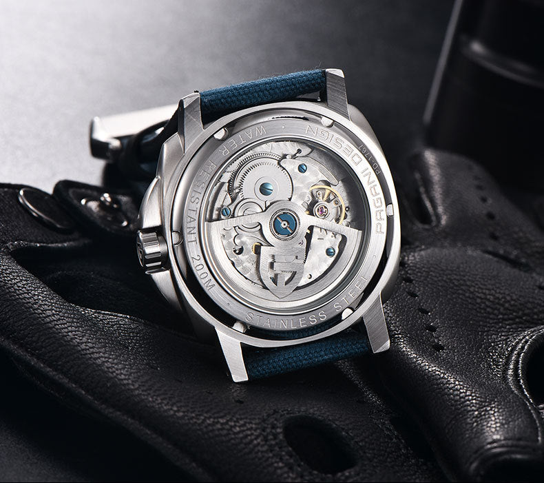 347 Men's Fashion Automatic Watch