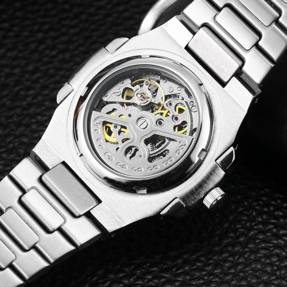 68 Unisex Automatic Watch