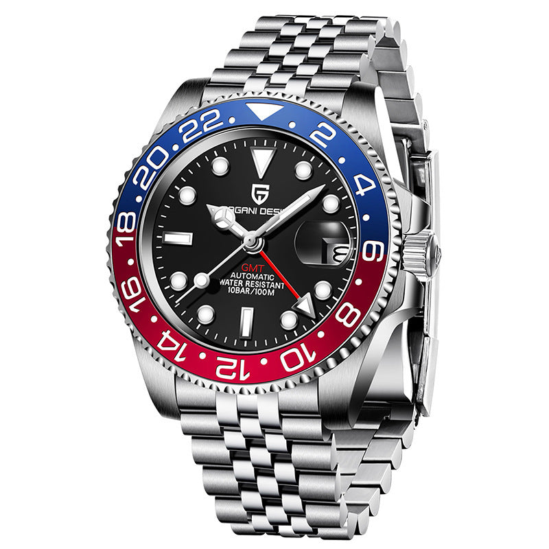 375 Men's Fashion Automatic Watch