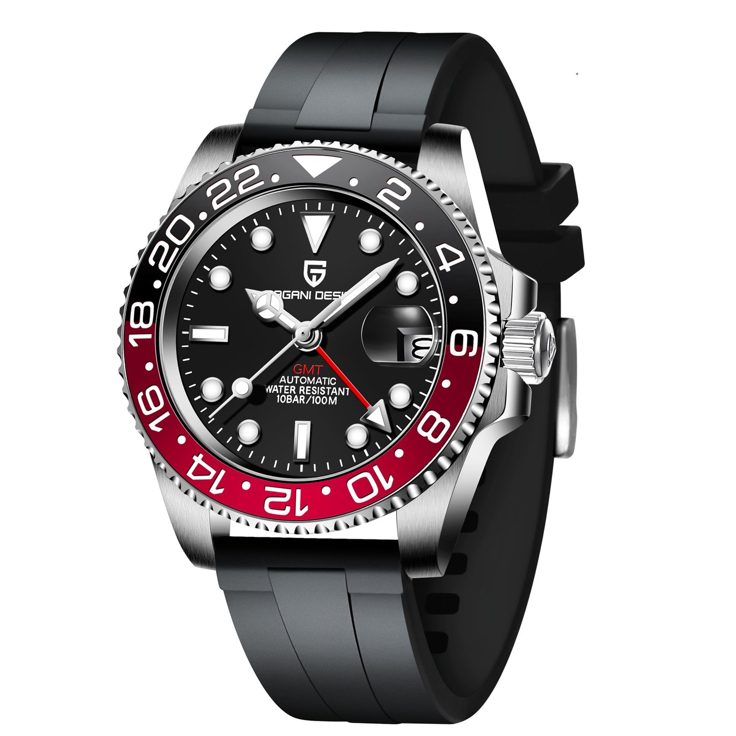 377 Men's Fashion Automatic Watch