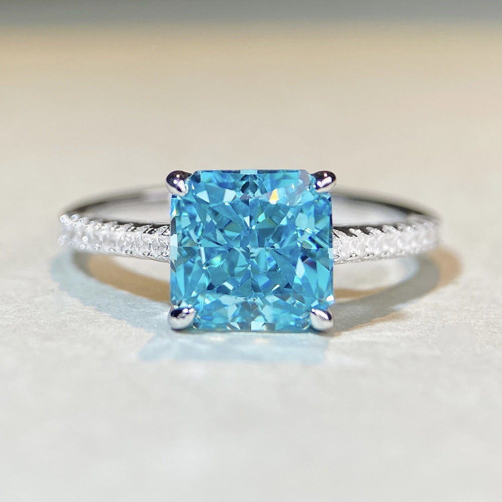 3600 Sterling Silver Ring
