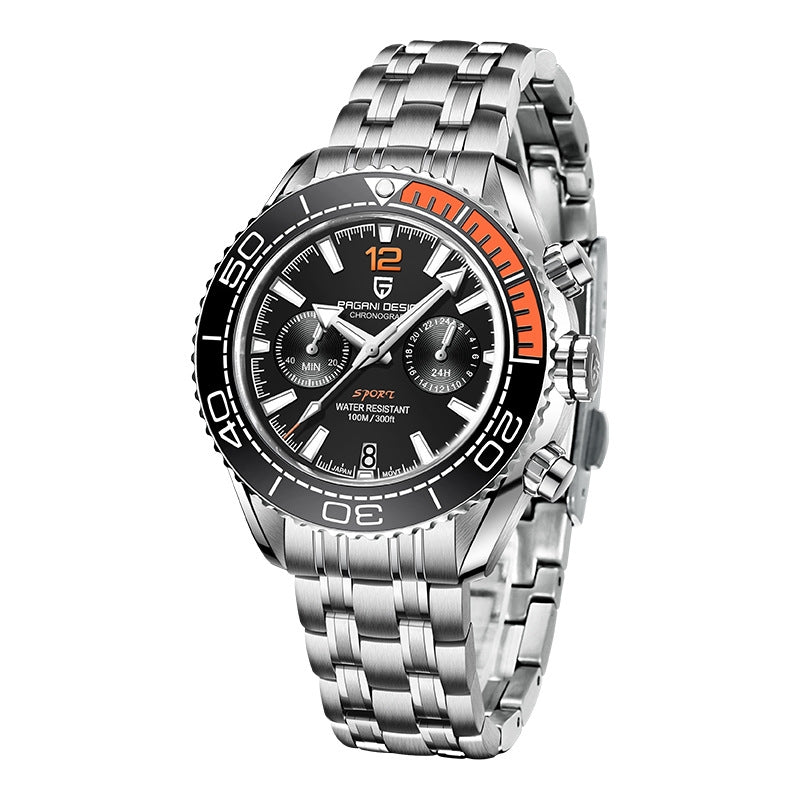 376 Men's Fashion Quartz Watch