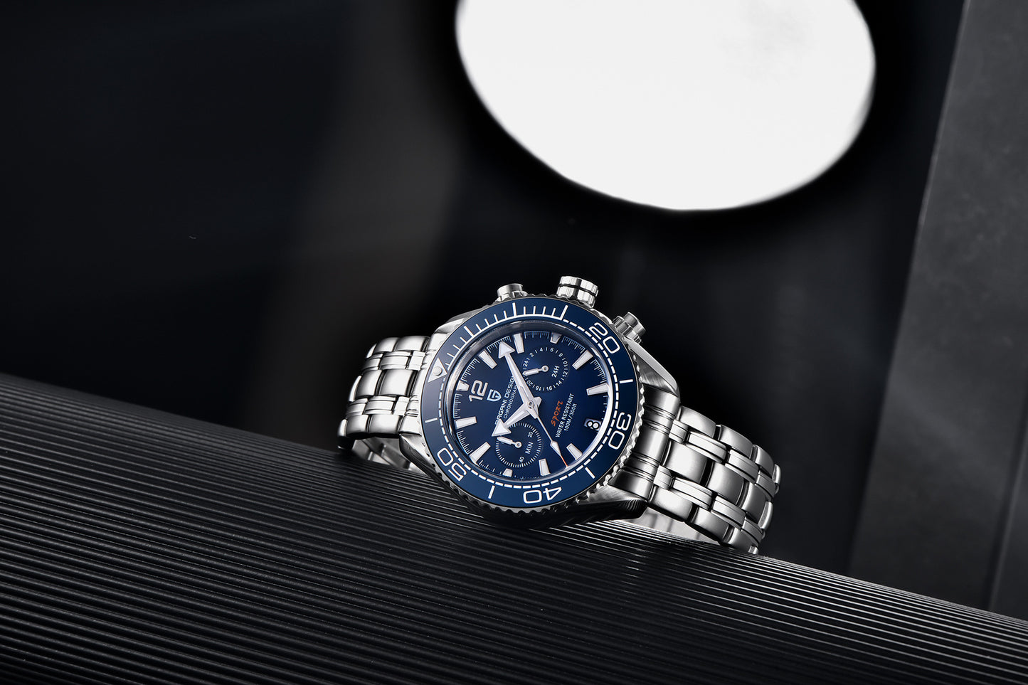 376 Men's Fashion Quartz Watch