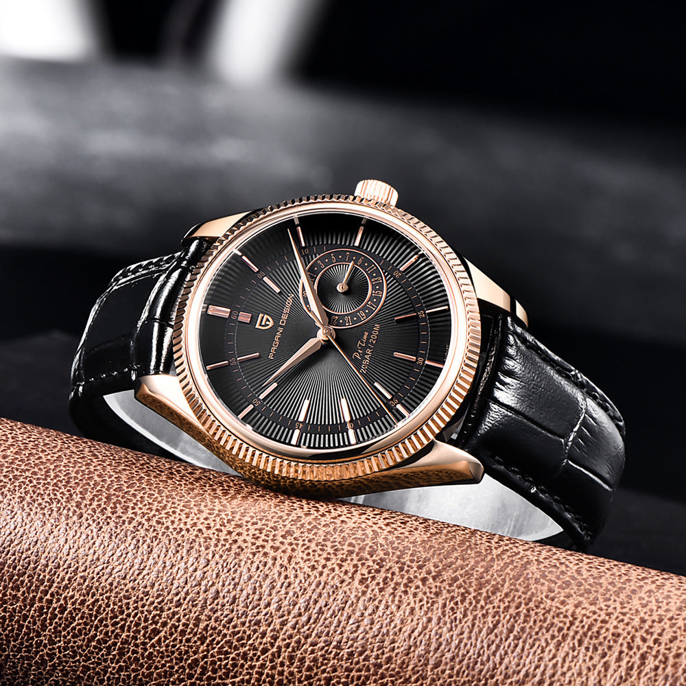 309 Men's Fashion Quartz Watch SEIKO VH65