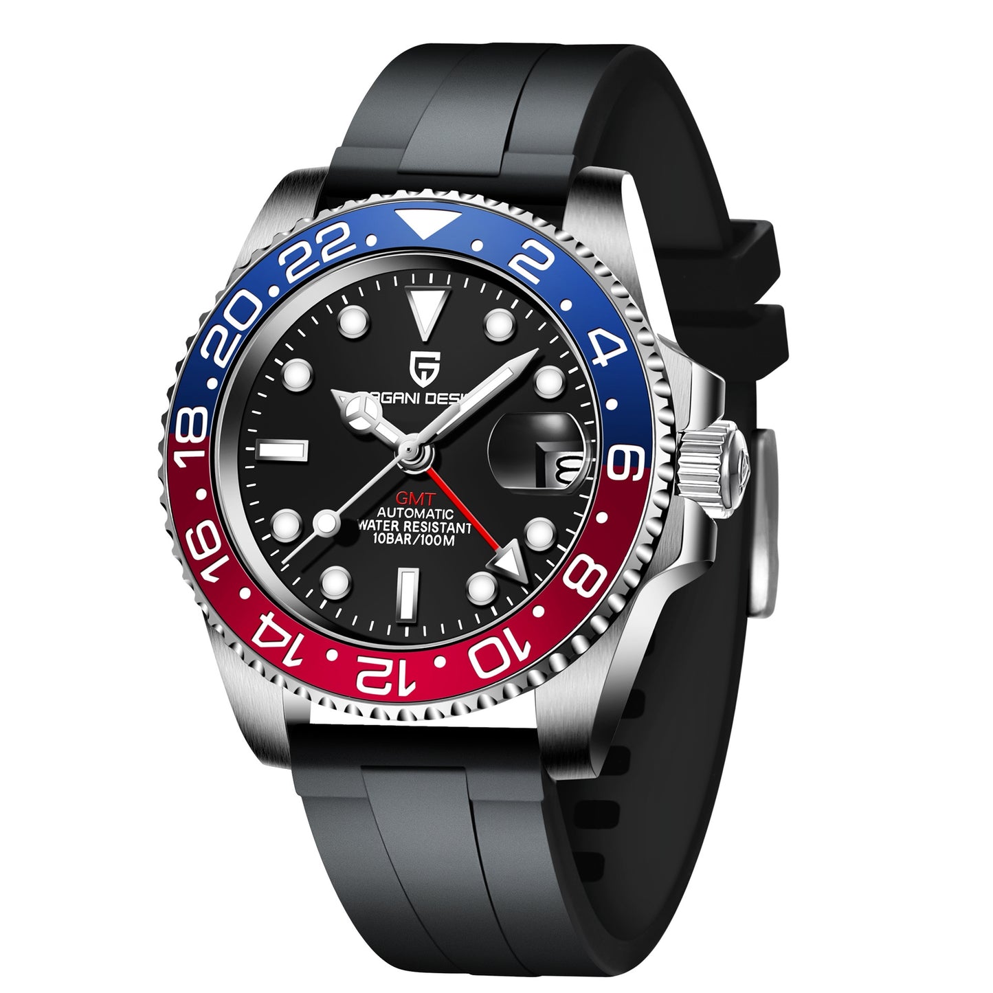 377 Men's Fashion Automatic Watch