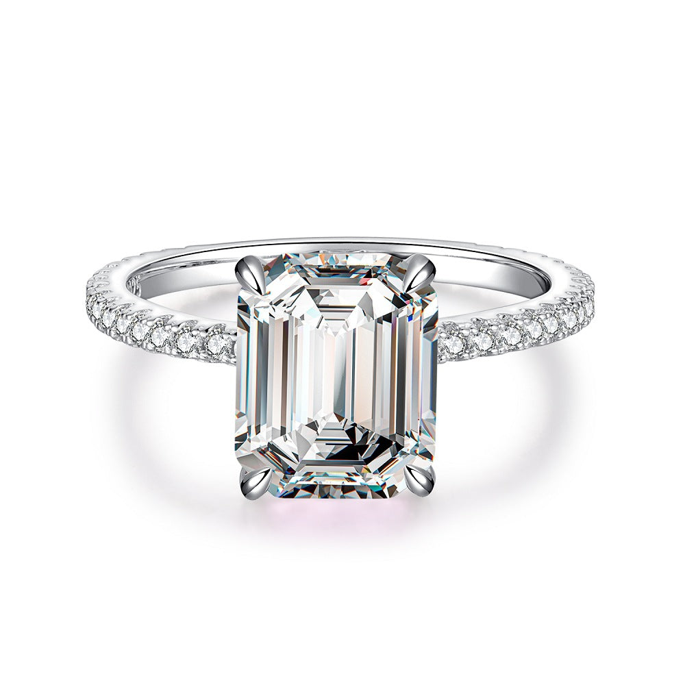 3603 Sterling Silver Ring