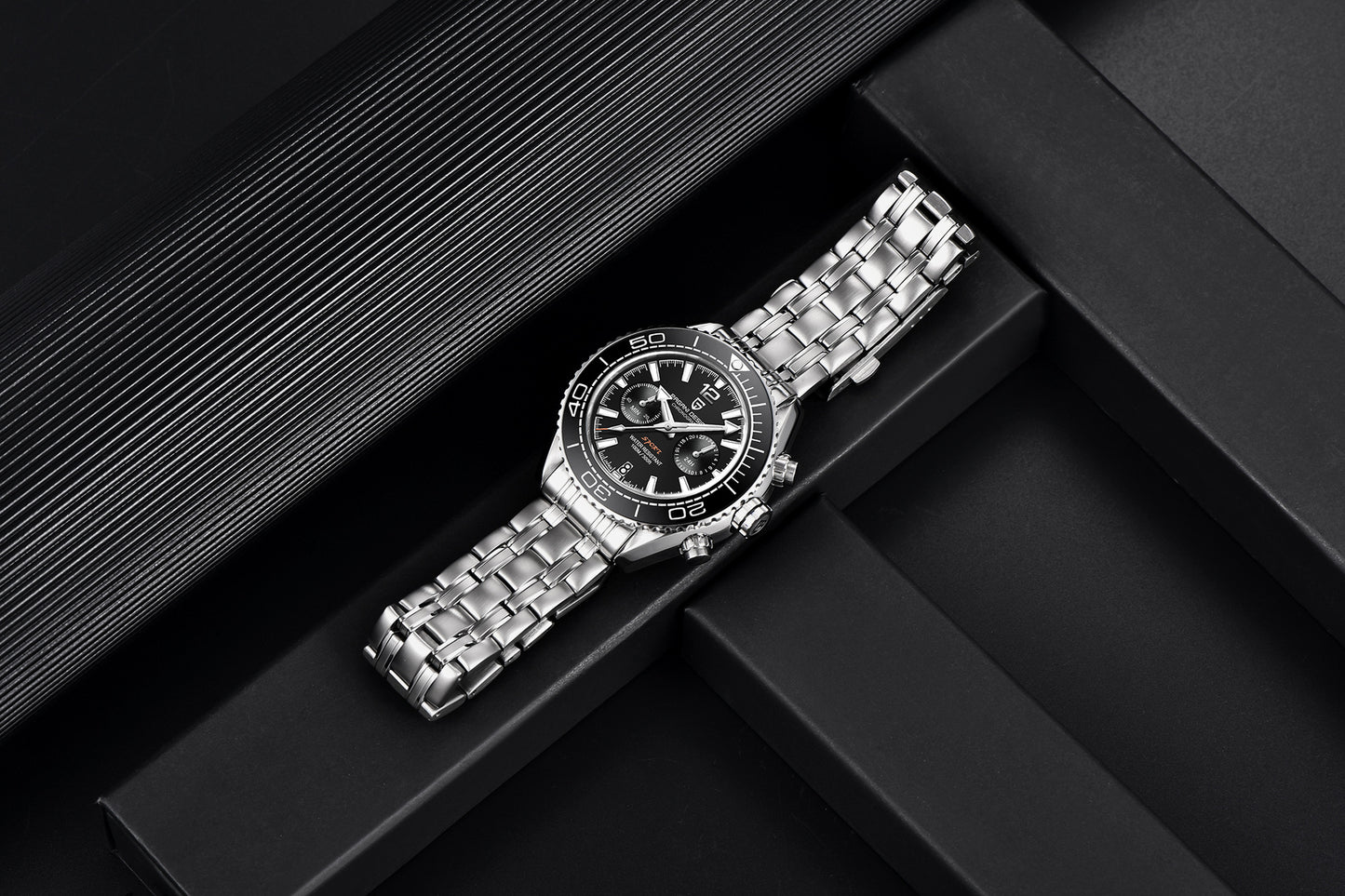 376 Men's Fashion Quartz Watch