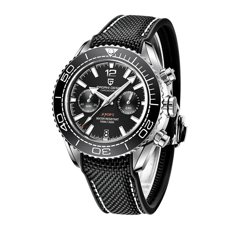 376 Men's Fashion Quartz Watch