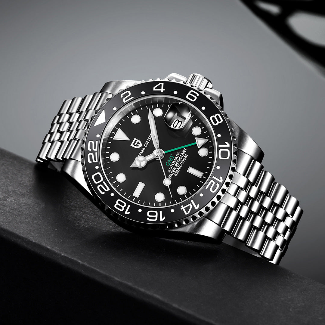 377 Men's Fashion Automatic Watch