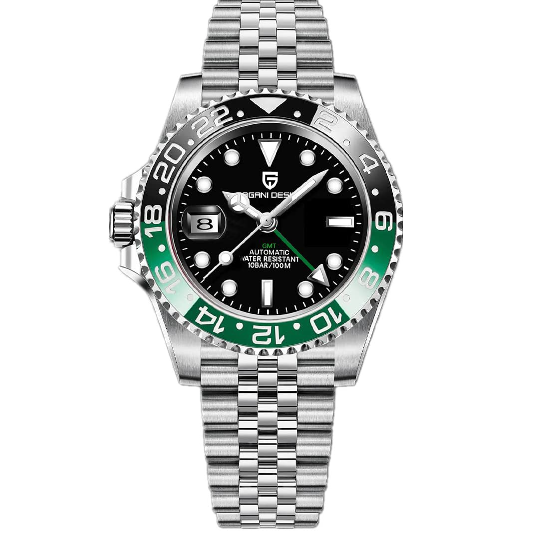 377 Men's Fashion Automatic Watch