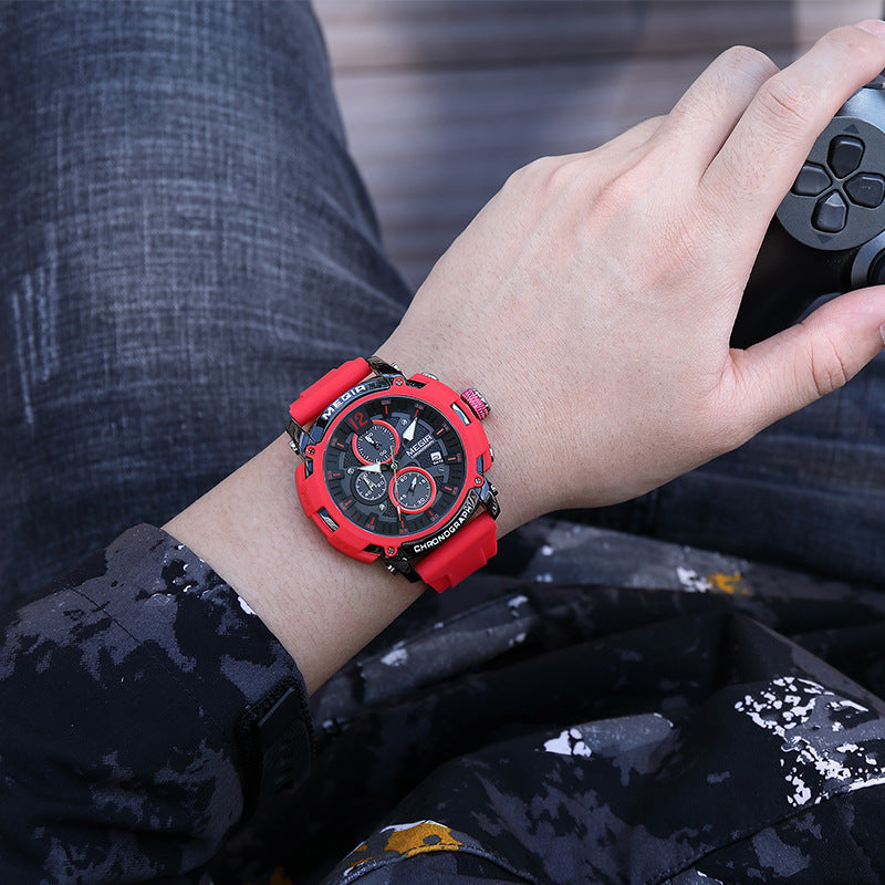 38 Men's Quartz Watch