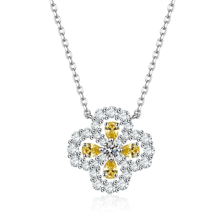 3611 Sterling Silver Necklace