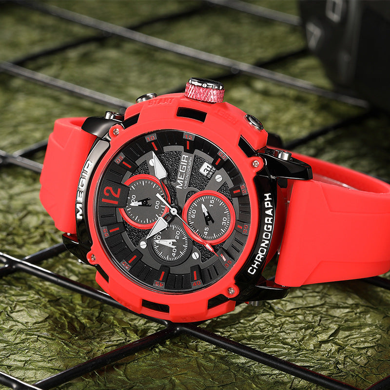 38 Men's Quartz Watch