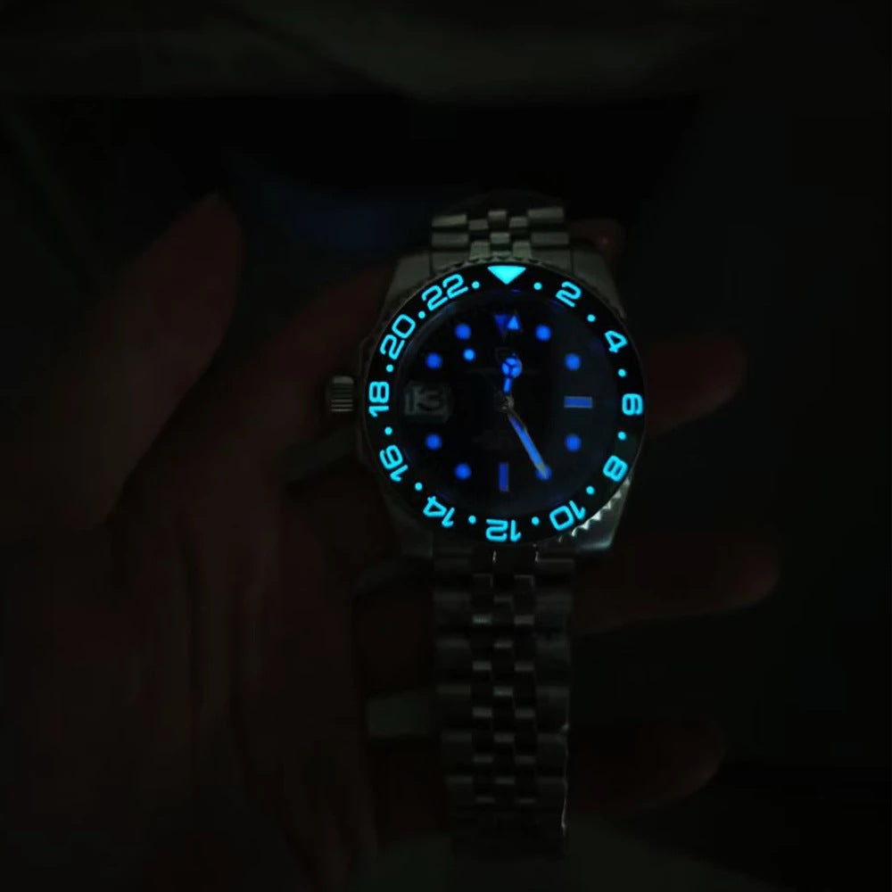 375 Men's Fashion Automatic Watch
