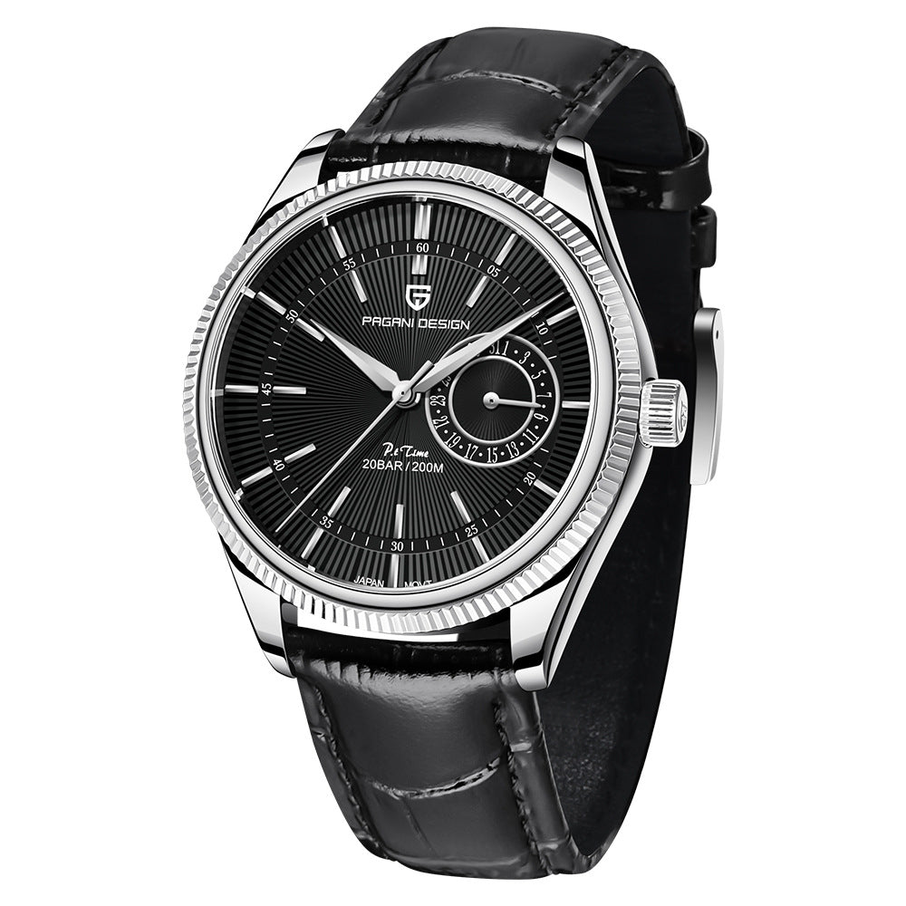 309 Men's Fashion Quartz Watch SEIKO VH65