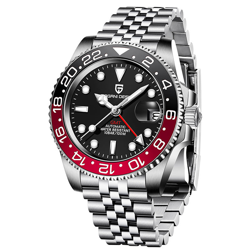377 Men's Fashion Automatic Watch