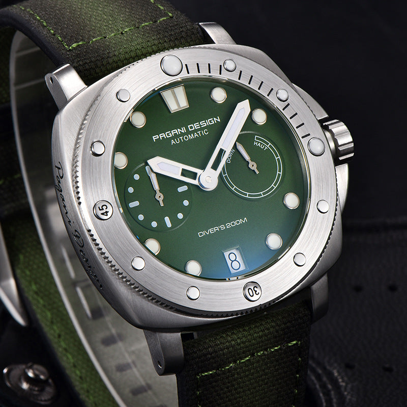 347 Men's Fashion Automatic Watch