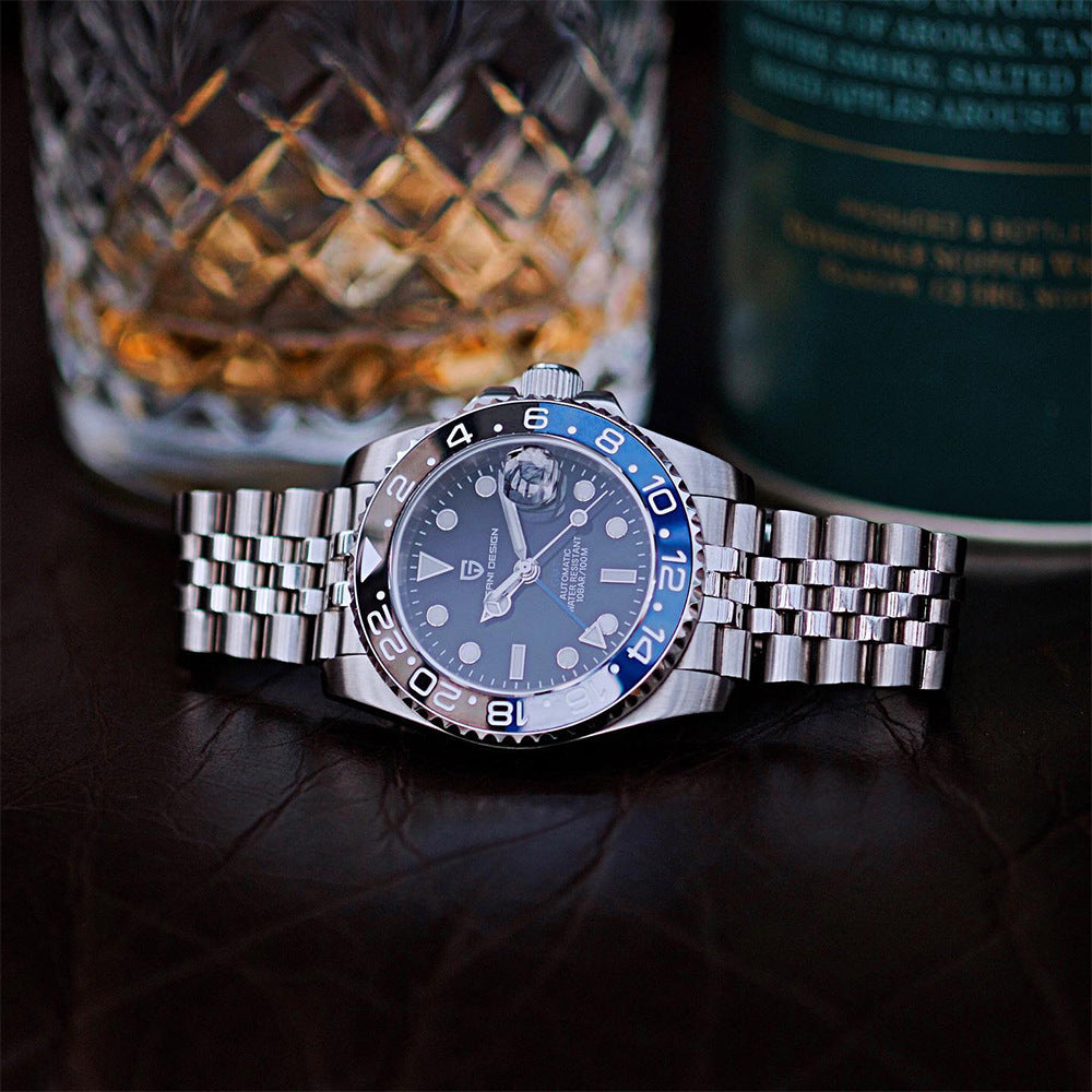 375 Men's Fashion Automatic Watch