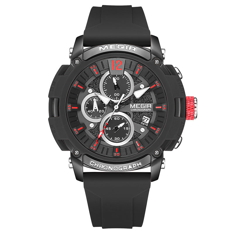 38 Men's Quartz Watch