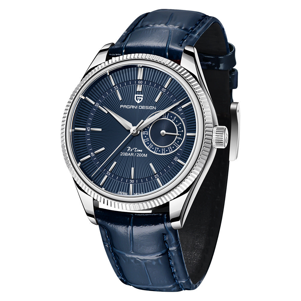 309 Men's Fashion Quartz Watch SEIKO VH65
