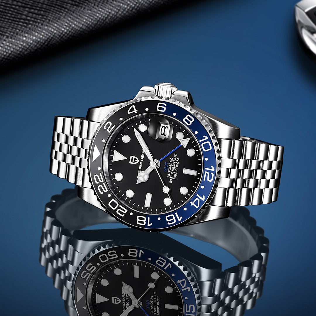 377 Men's Fashion Automatic Watch