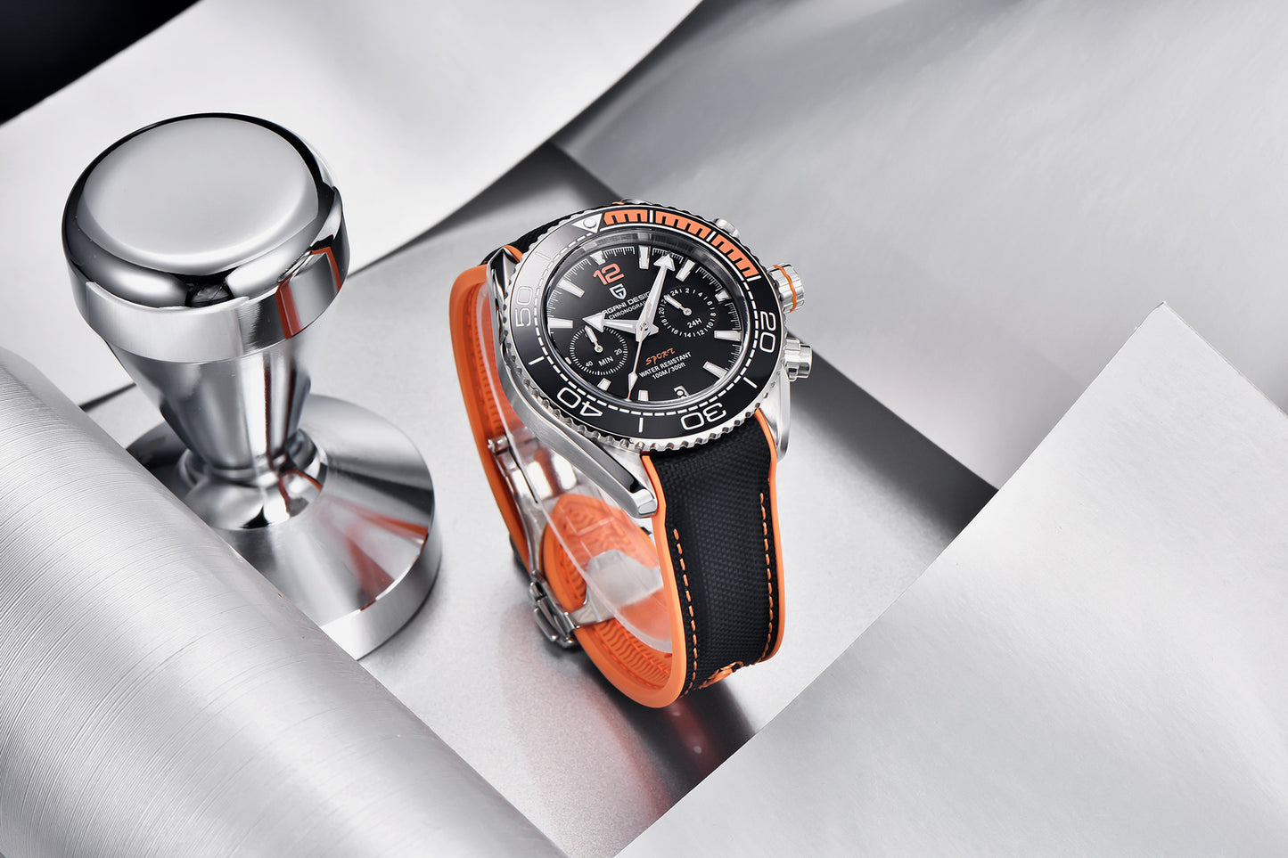 376 Men's Fashion Quartz Watch