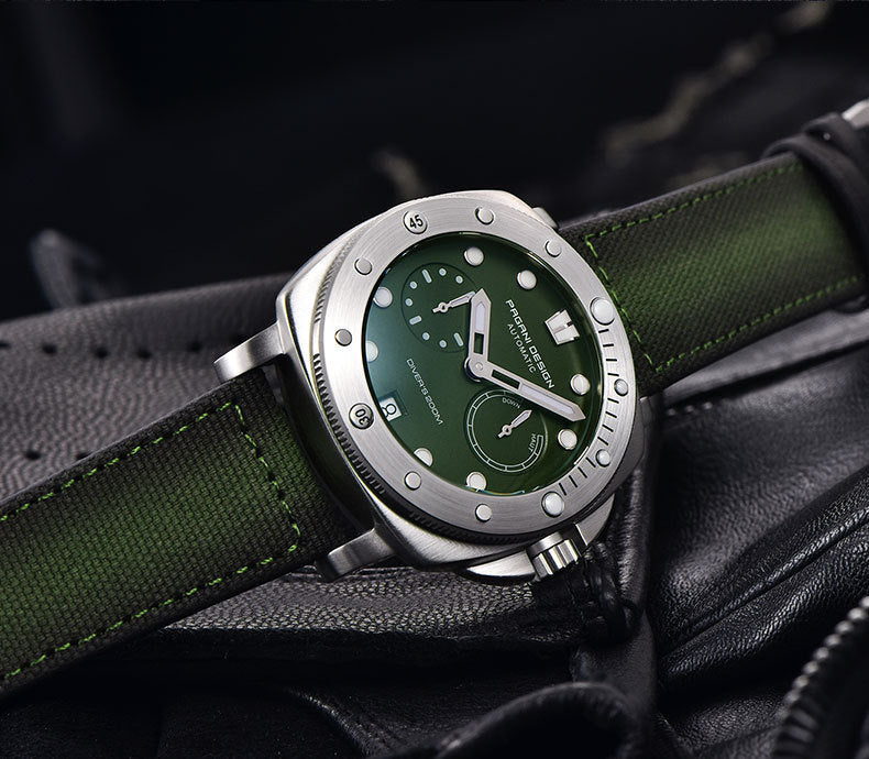 347 Men's Fashion Automatic Watch
