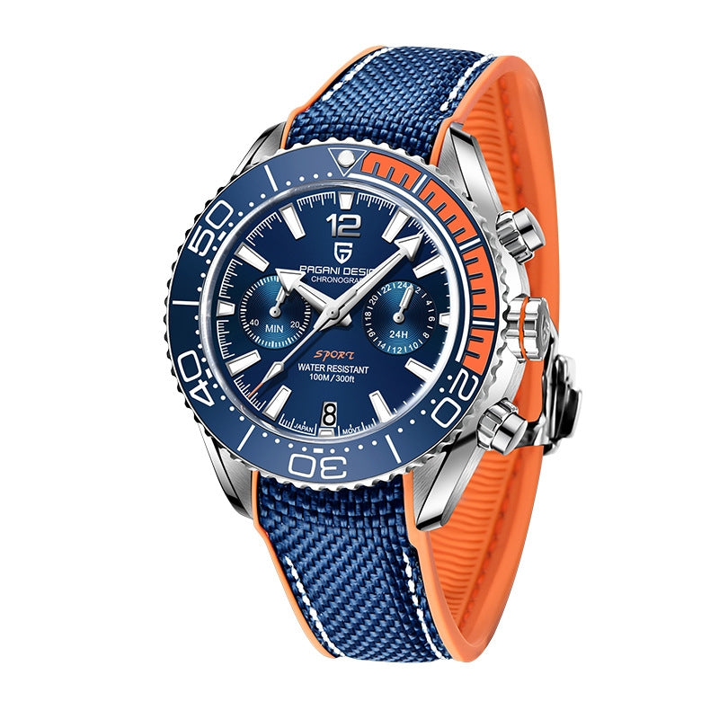 376 Men's Fashion Quartz Watch