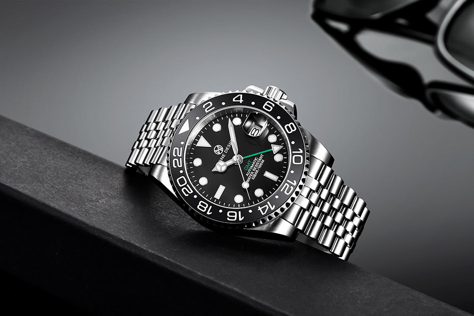 369 Men's Fashion Automatic Watch
