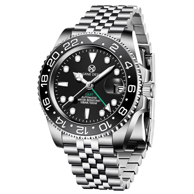 369 Men's Fashion Automatic Watch