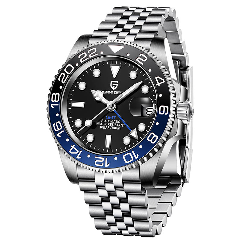 377 Men's Fashion Automatic Watch
