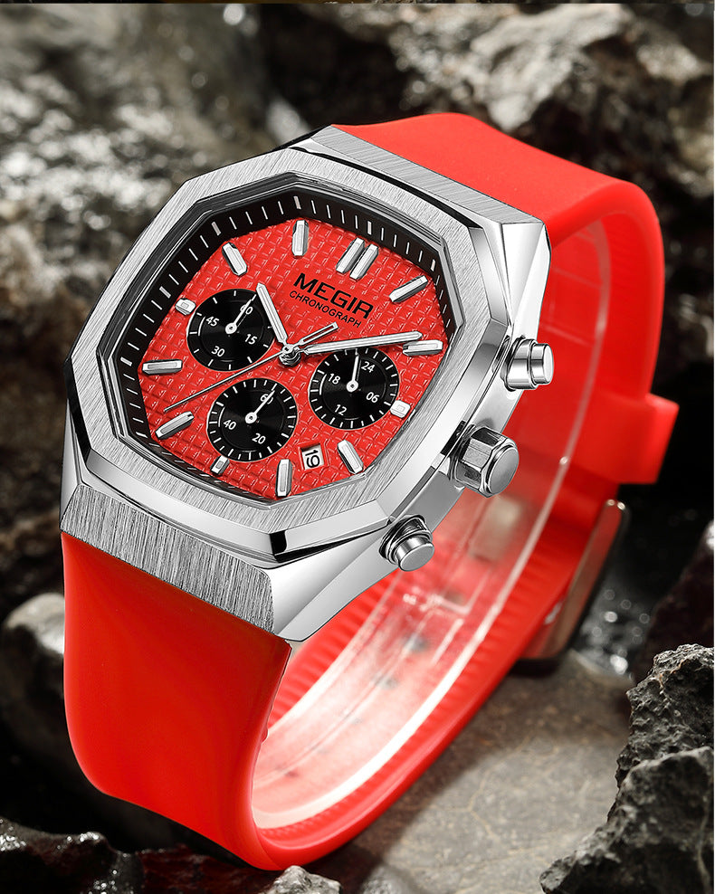 30 Men's Quartz Watch