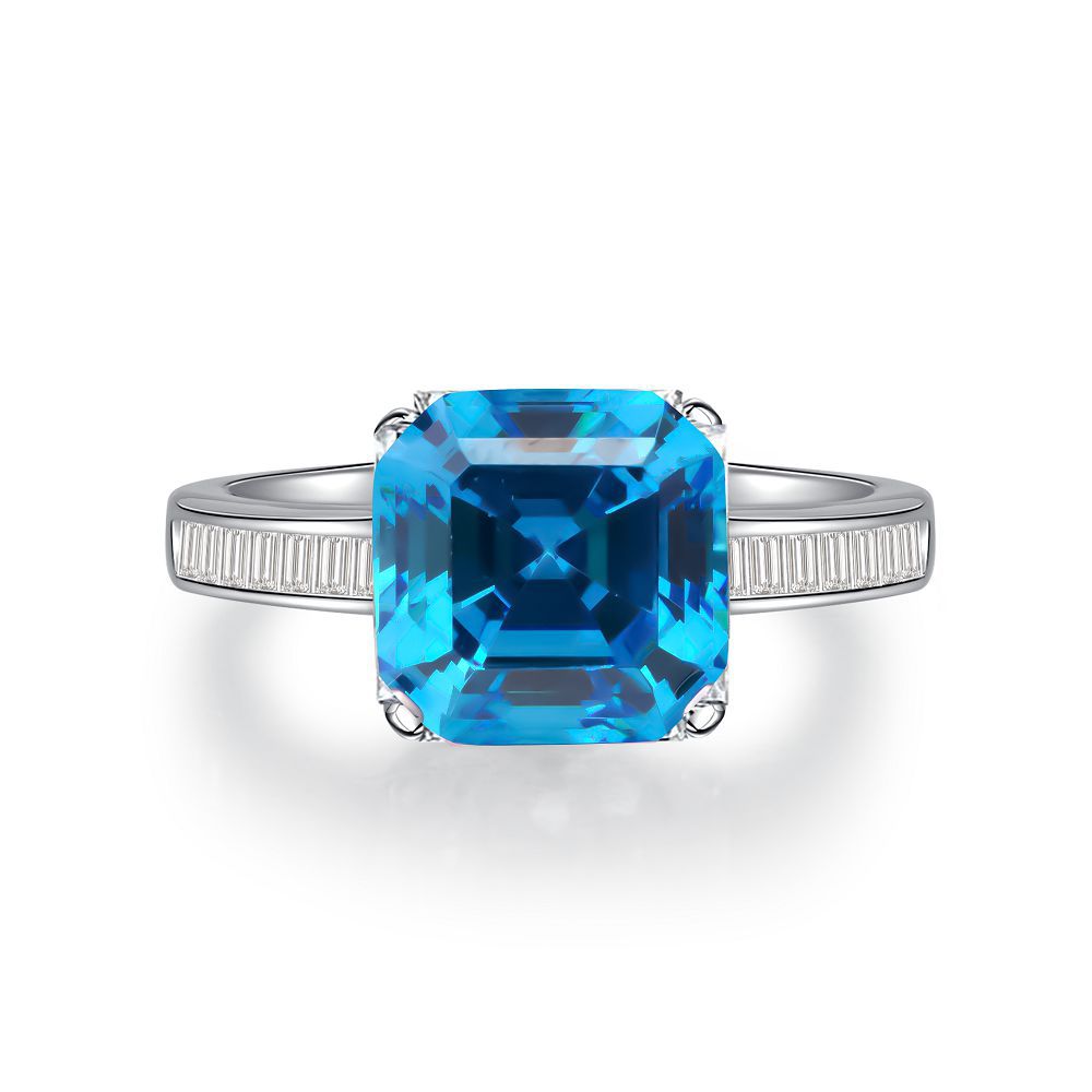 3601 Sterling Silver Ring