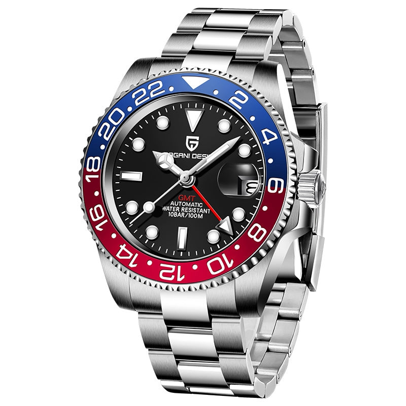 377 Men's Fashion Automatic Watch