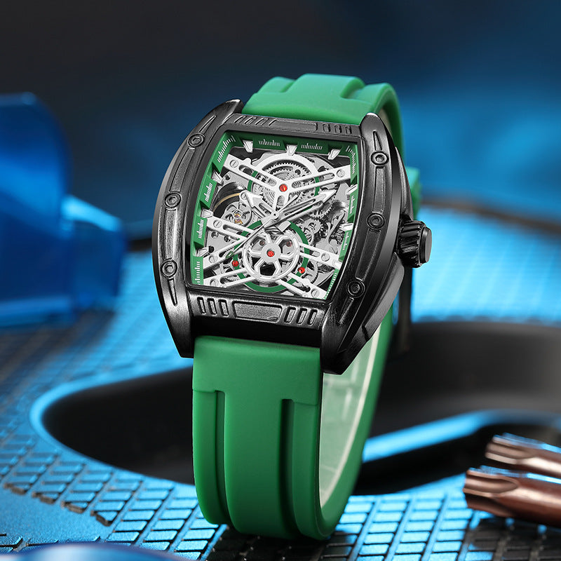 21 Men's Automatic Watch