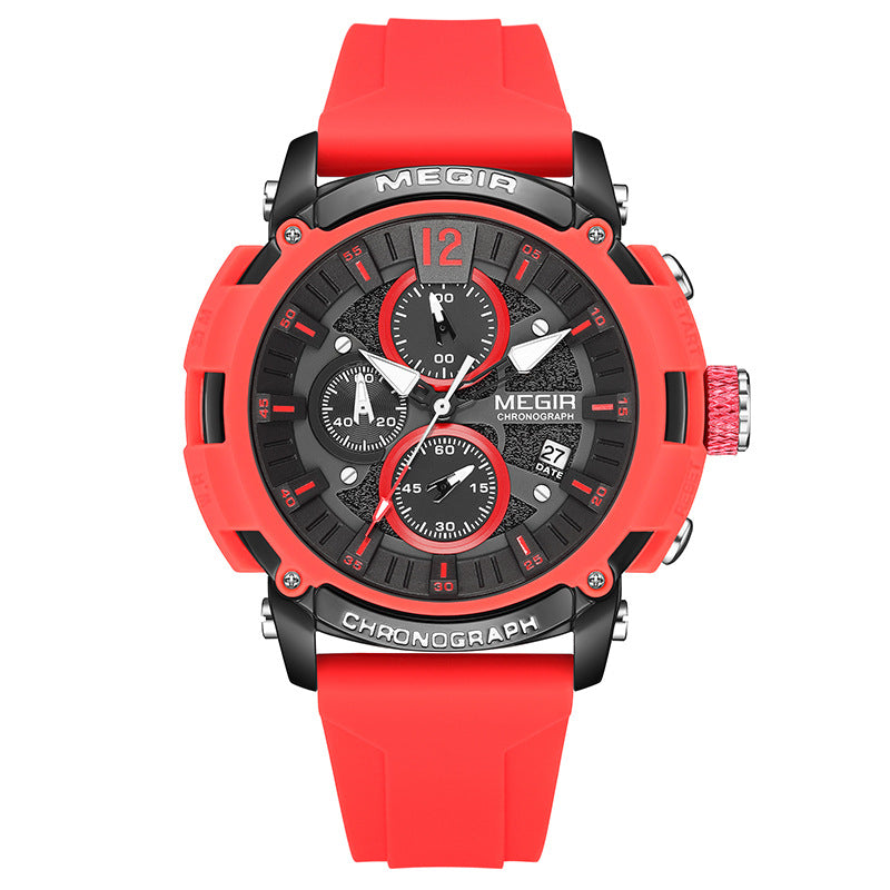 38 Men's Quartz Watch