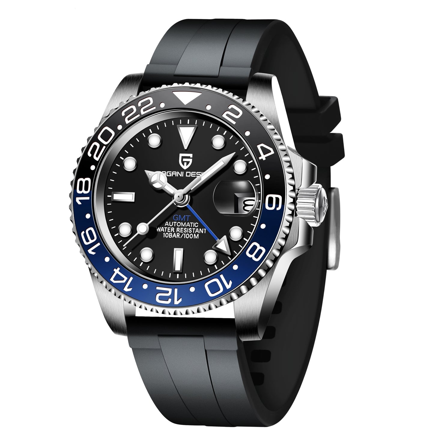377 Men's Fashion Automatic Watch