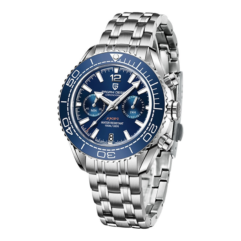 376 Men's Fashion Quartz Watch