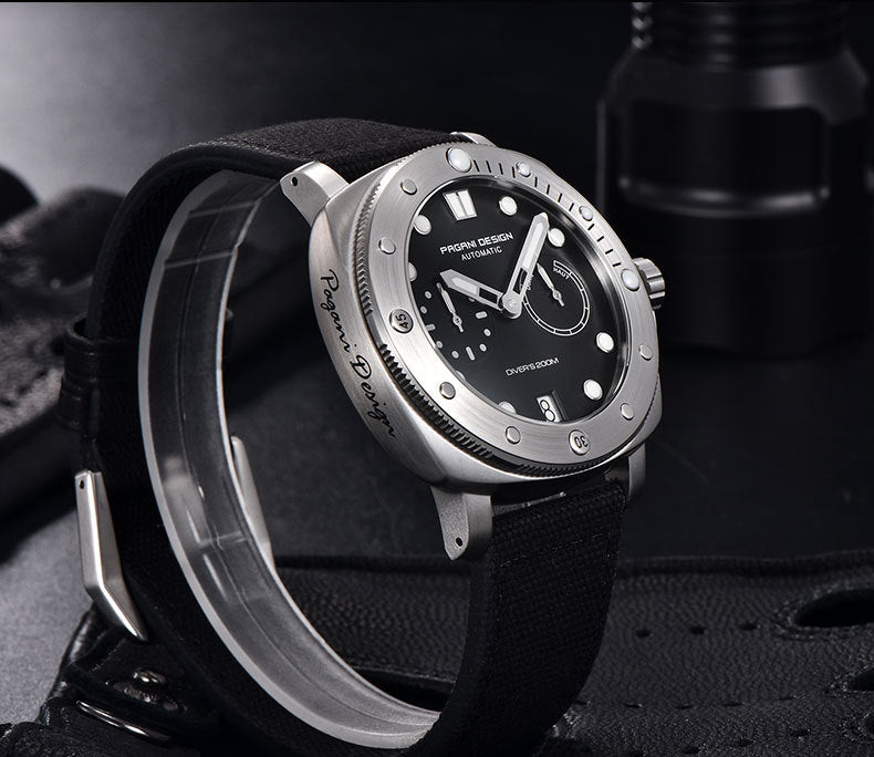 347 Men's Fashion Automatic Watch