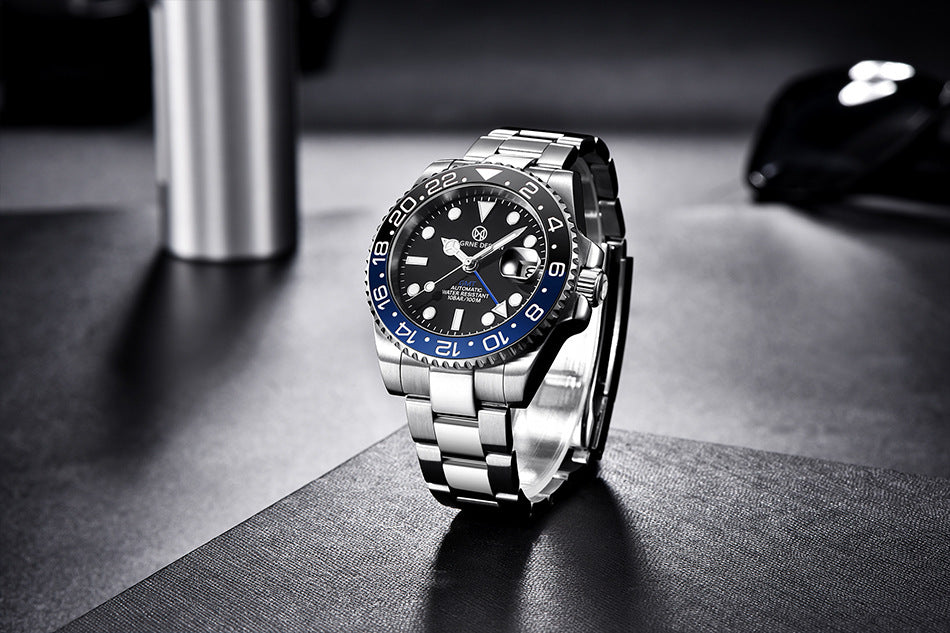 369 Men's Fashion Automatic Watch