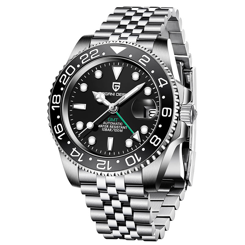 377 Men's Fashion Automatic Watch
