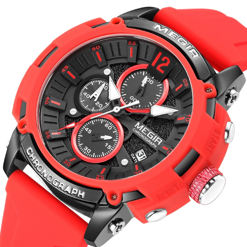 38 Men's Quartz Watch