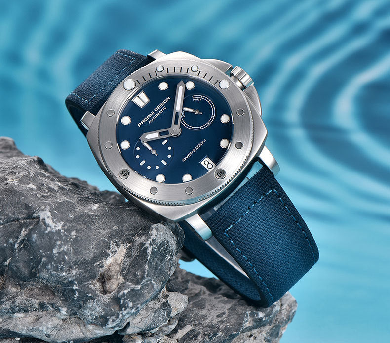 347 Men's Fashion Automatic Watch