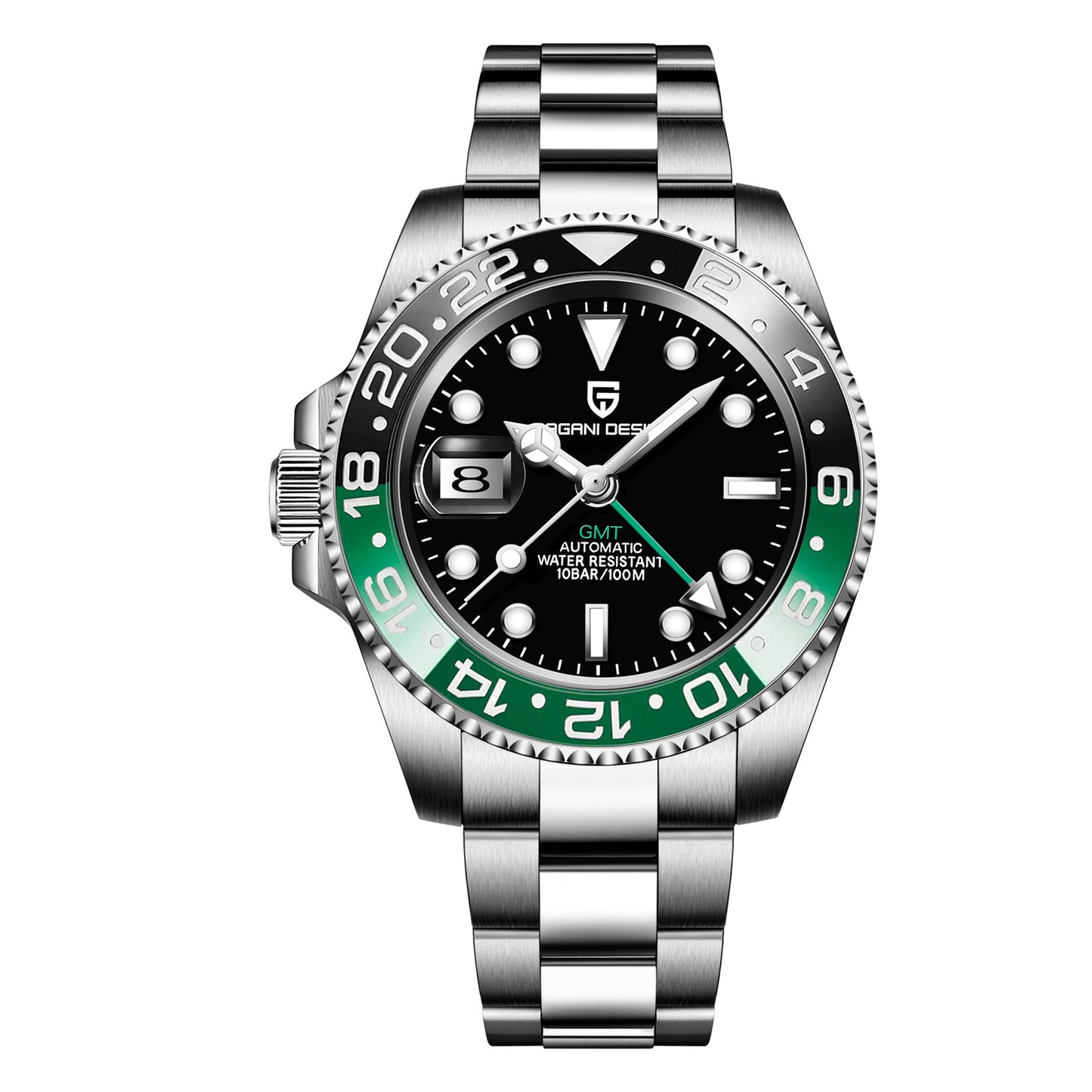 377 Men's Fashion Automatic Watch